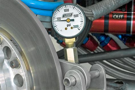 brake pad pressure tester|brake system pressure chart.